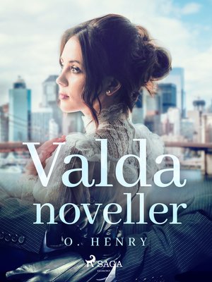 cover image of Valda noveller